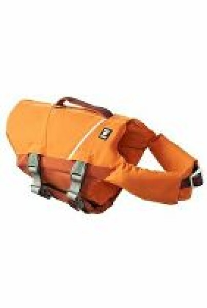 Vesta plavací Hurtta Life Savior ECO rakytník.20-30kg