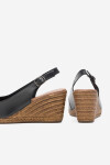 Sandály Lasocki MILINA WI23-2282-11 Přírodní kůže (useň) - Lícová