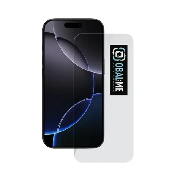OBAL:ME Multipack 2.5D Tvrzené Sklo pro Apple iPhone 16 Pro čirá (10ks) (57983122863)