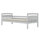 Postel Tosia standard 80x200 bílá