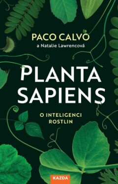 Planta sapiens - Paco Calvo - e-kniha