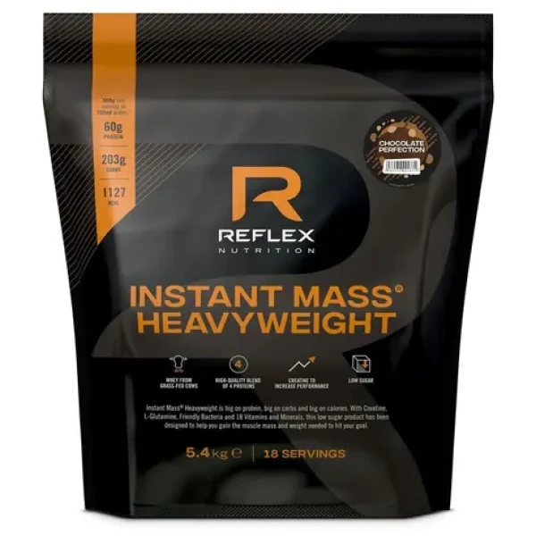 Reflex Instant Mass Heavy Weight 5400 g chocolate perfection (02366)