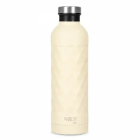 NILS Camp NC3805 Termoláhev béžová 750 ml (5908261682551)