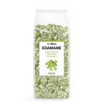 Edamame - Pražené sójové boby - GymBeam (400 g) (106006-1-500g)