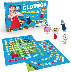 Kája a Bambuláček - Člověče nezlob se! - EPEE