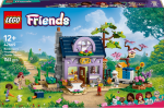 LEGO LEGO® Friends 42669 Dům včelařů a květinová zahrada