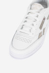 Sportovní obuv Reebok CLUB C REVENGE 100208143 Přírodní kůže (useň) - Lícová,Přírodní kůže (useň)/-Se syntetickým materiálem