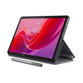 Lenovo Tab M11 4+128GB LTE šedá + Tab Pen + Folio case / 11" / 1920x1200 / 4GB / 128GB / 8MP + 8MP / Android 13 (ZADB0116CZ)