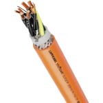 LAPP 0027960/1000 servo kabel 4 x 2.5 mm², 1000 m