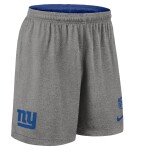 Nike Pánské kraťasy New York Giants NFL 2025 Sideline Reversible Mesh Dri-FIT Shorts Velikost: M