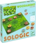 DJECO Logická hra Woodanimo
