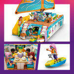 LEGO LEGO® Friends 42664 Dobrodružství na jachtě