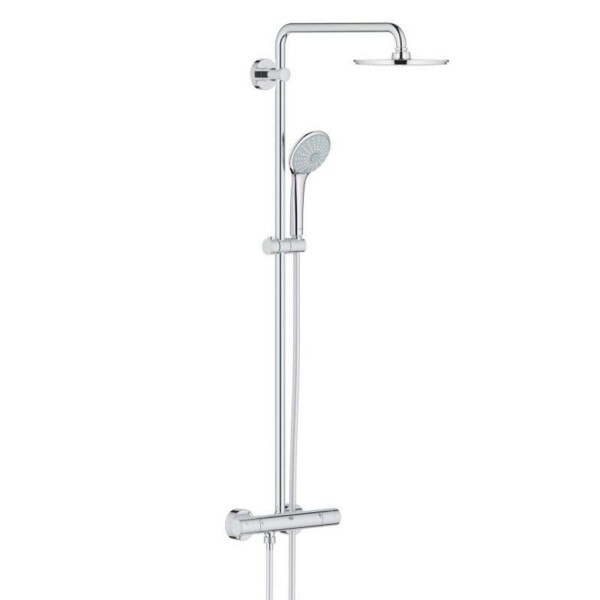 GROHE - Euphoria Sprchový set System XXL s termostatem, 21 cm, chrom 27964000