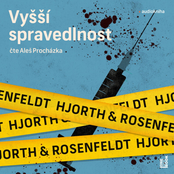 Vyšší spravedlnost - Michael Hjorth