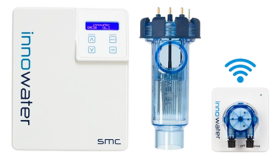 Solonizační jednotka Innowater SMC 10 ORP sonda + pHW s dávkováním pH do 25m3 C85D1236L
