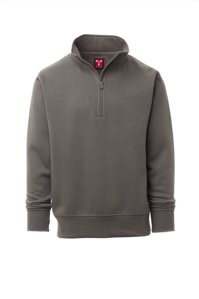 Pánská pracovní mikina Payper CARSON Barva: Kouřová, Velikost: S (S00641054413007S)