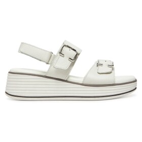 Sandály Lasocki WB-DANA-01 Přírodní kůže (useň)/-Přírodní kůže (useň)