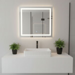 REA - Umyvadlo na desku Fiorella REA-U6621