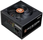 Zalman ZM500-GV2SE / Zdroj / 500W / ATX / aPFC / 120mm fan / 80+ (ZM500-GV2SE)