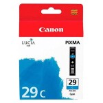 Obchod Šetřílek Canon PGI-29C, azurová (4873B001) - originální kazeta