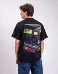 Tričko Carhartt WIP S/S Bumper Car T-Shirt Black