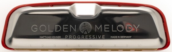 Hohner Golden Melody Progressive E-major