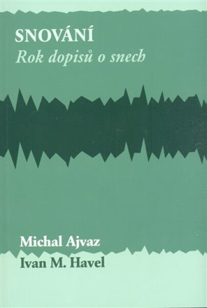 Snování Michal Ajvaz