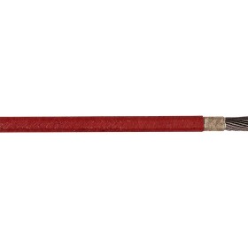 LAPP ÖLFLEX® HEAT 1565 SC 3018942/100 vysokoteplotní vodič 1 x 4 mm², 100 m, červená