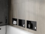 MEXEN - X-Wall-R modul pro vestavbu do stěny 30 x 20, černá 1970302010