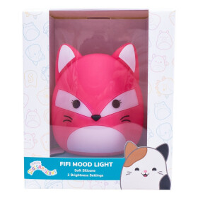 Squishmallows FIZZ Dekorativní osvětlení - Liška Fifi