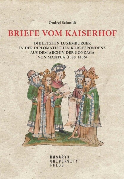 Briefe vom Kaiserhof