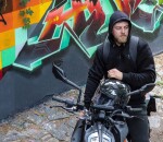 Pánská kevlarová mikina Trilobite Twaster men black - 3Xl / černá