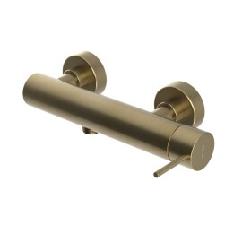 SAPHO - ULTRAMIX nástěnná sprchová baterie, zlato mat UT011G