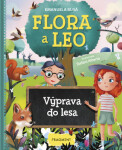 Flora a Leo - Výprava do lesa - Emanuela Busa - e-kniha