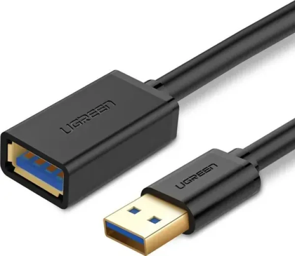 Ugreen 30127 prodlužovací USB 3.0, 3m, černý