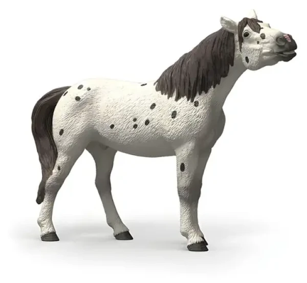 SCHLEICH Horse Club Valach knabstrupského koně