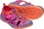 Keen Moxie sandal youth purple wine/nasturtium Velikost: