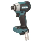 Makita Aku rázový šroubovák 18V / Rázový šroubovák / 1/4" / 210 Nm / bez aku a nabíječky (DTD201Z)