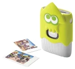 Fujifilm instax mini Link 2 Nintendo Splatoon 3 Clay White / Tiskárna na instantní film / Bluetooth (Instax Mini Link 2 Special Edition KIT)