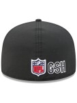 New Era Pánská kšiltovka Chicago Bears NFL "BEAR" 2026 Crucial Catch 59FIFTY Fitted Velikost: 7 3/8
