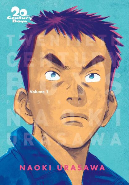 20th Century Boys 1 - Naoki Urasawa