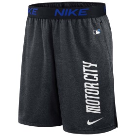 Nike Pánské kraťasy Detroit Tigers MLB 2024 City Connect Authentic Dri-FIT Shorts Velikost: XL