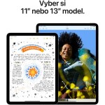 Apple iPad Air 13" 6.gen M2 (2024) Wi-Fi + Cellular 128GB šedá / 13" / 2732 x 2048 / Wi-Fi / 5G / 12 + 12MP / iPadOS 17 (MV6Q3HC/A)