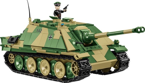 COBI 2574 II Jagdpanther 173, 1:28,