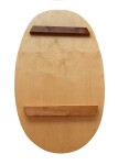Dřevěné víko ke kádi MAX1