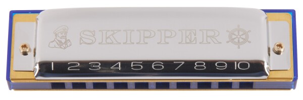 Hohner Skipper C-major (rozbalené)