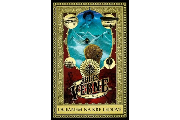 Oceánem na kře ledové