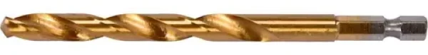 YATO Vrták na kov TITAN 1/4"" 8,5mm