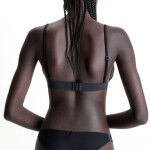 Dámský vrchní díl plavek KW0KW02029-BEH - Calvin Klein S