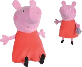 SIMBA Plyšák Peppa Pig růžová 33 cm